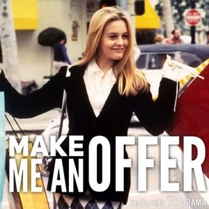 AS IF, send me a reasonable offer